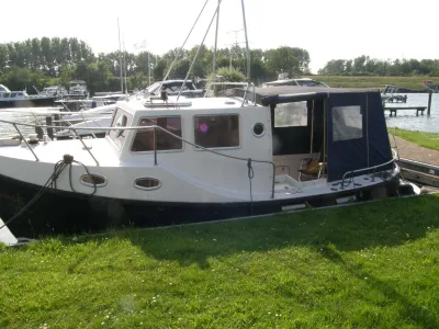 Colvic Vis- En Weekendboot