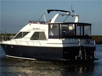 Polyester Motorboat Horizon 50 Taiwan Photo 1