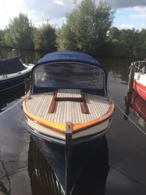 Bois Barque Sloop  Photo 1