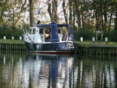 Polyester Motorboat Colvic Vis- En Weekendboot Photo 9