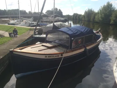 Bois Barque Sloop  Photo 2