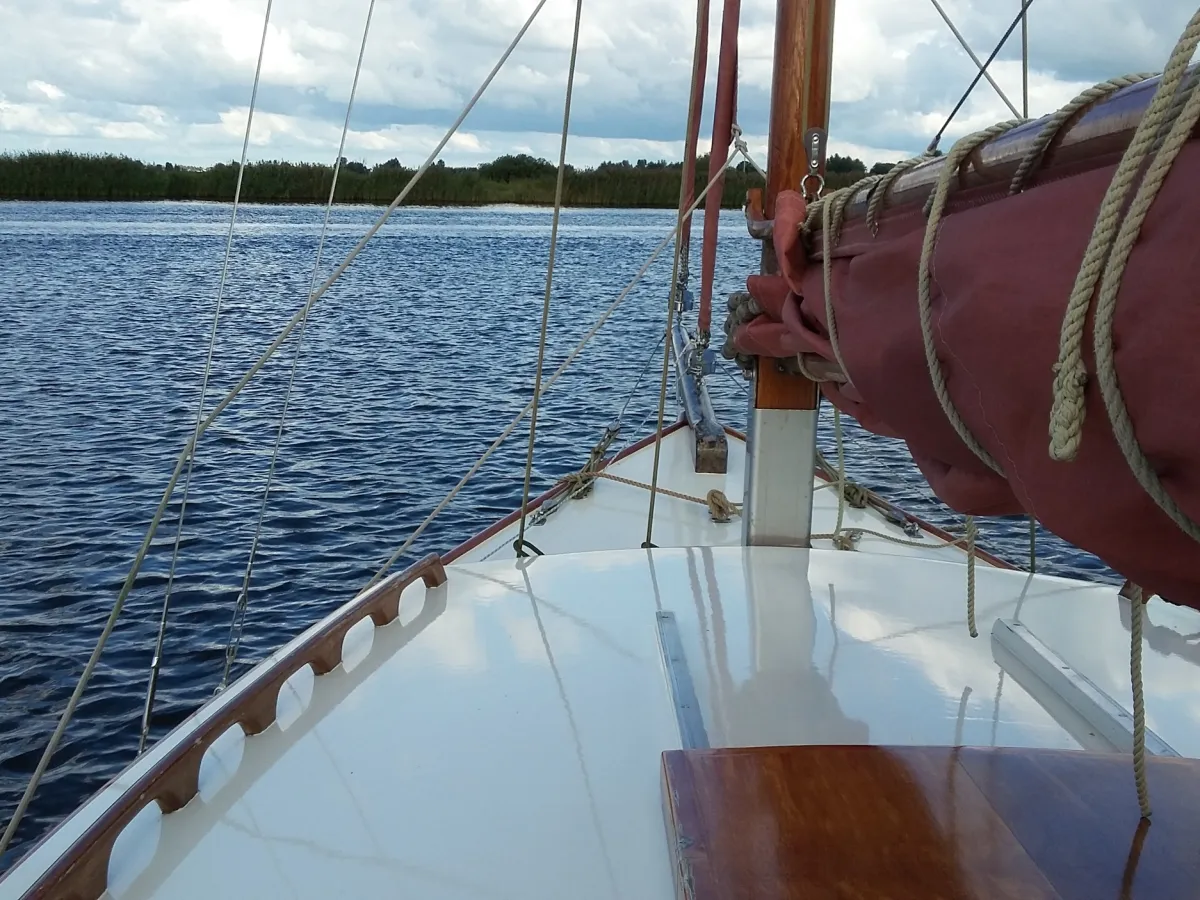 Composite Sailboat Cabin sailboat Kajuitzeilboot