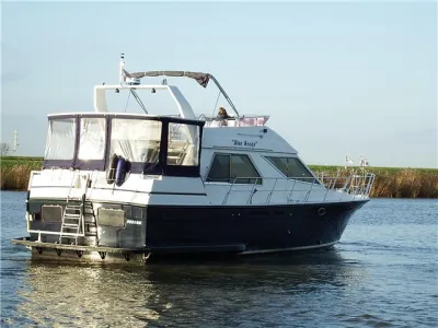 Polyester Motorboat Horizon 50 Taiwan Photo 11