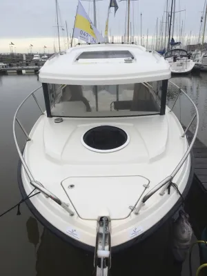 Polyester Motorboat Parker 660 Photo 1