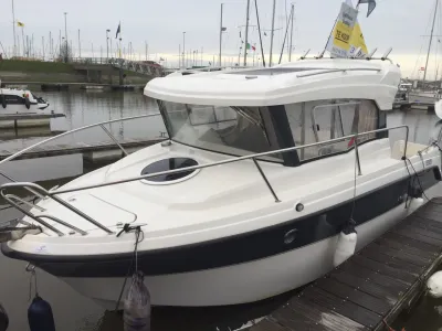 Polyester Motorboat Parker 660 Photo 2