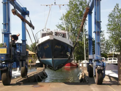 Polyester Motorboat Colvic Vis- En Weekendboot Photo 27