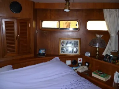 Polyester Motorboat Horizon 50 Taiwan Photo 29