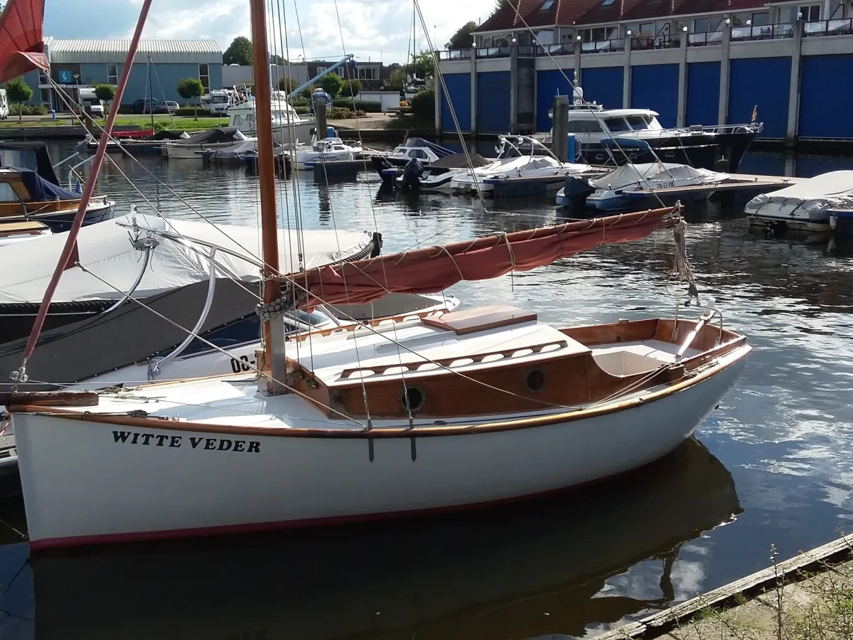 Composite Sailboat Cabin sailboat Kajuitzeilboot