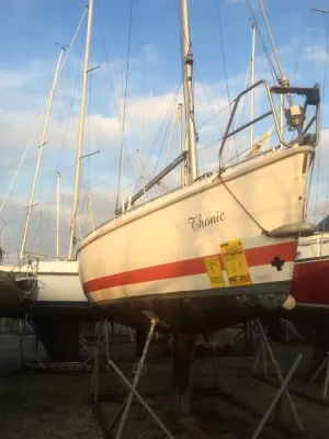 Polyester Sailboat Etap 28 I Photo 2