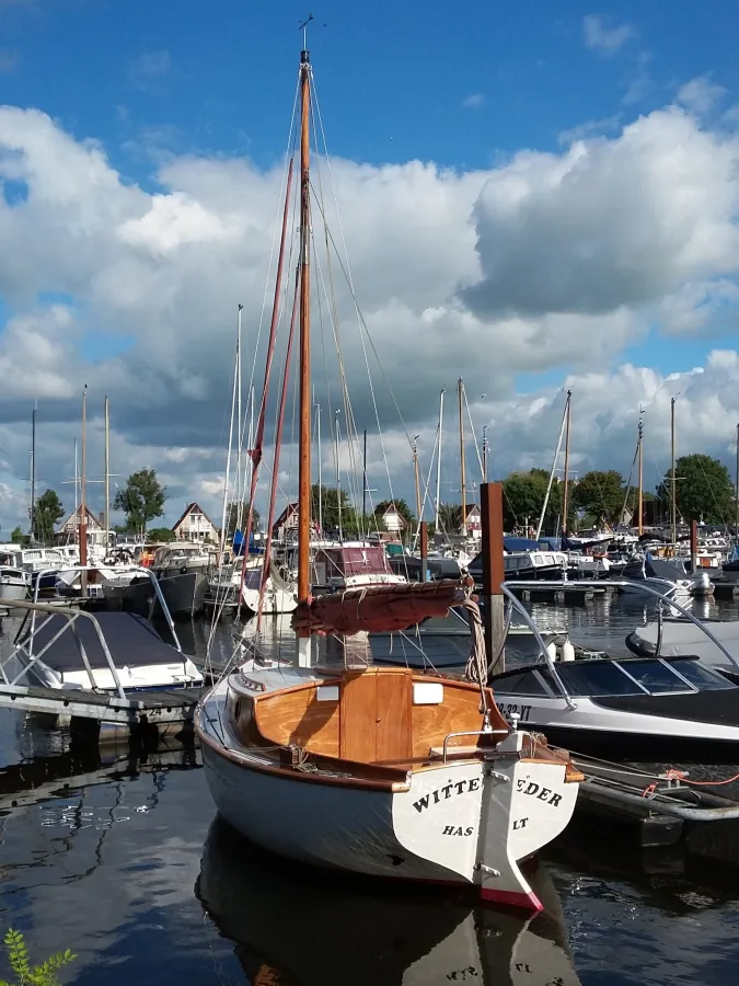 Composite Sailboat Cabin sailboat Kajuitzeilboot