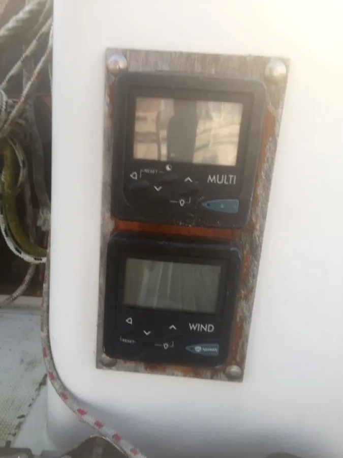 Polyester Sailboat Etap 28 I