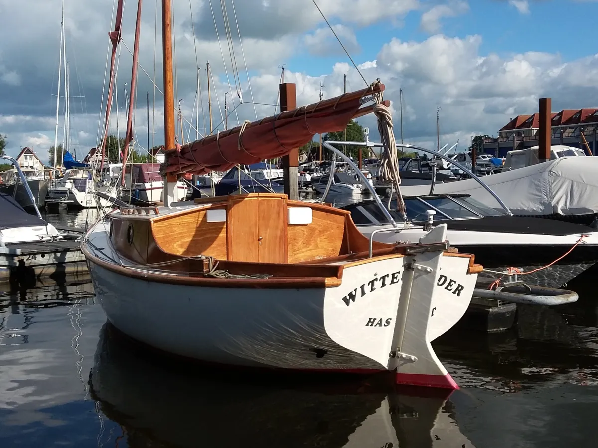 Composite Sailboat Cabin sailboat Kajuitzeilboot