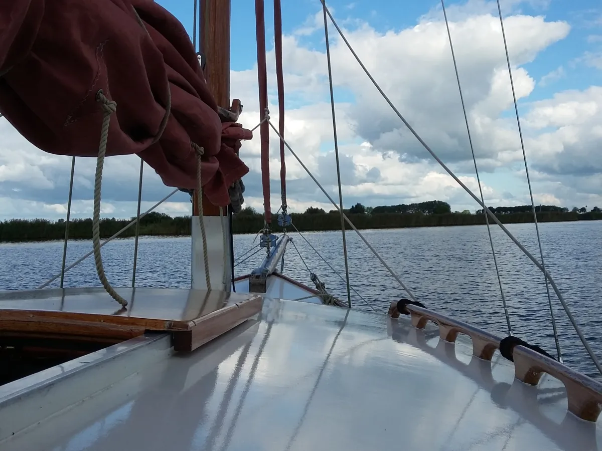 Composite Sailboat Cabin sailboat Kajuitzeilboot