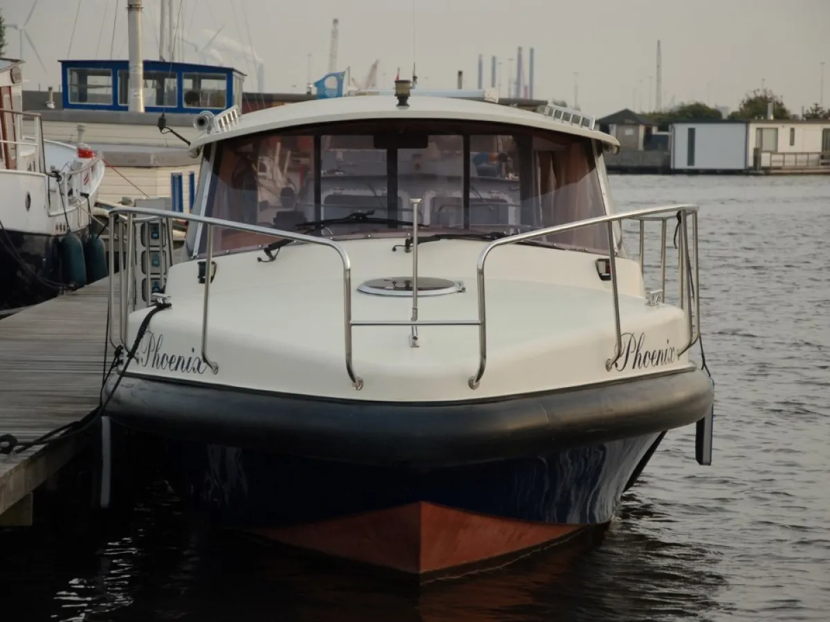 Polyester Workboat Water taxi 34