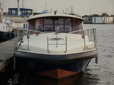 Polyester Workboat Water taxi 34 Photo 2