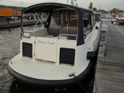 Polyester Workboat Water taxi 34 Photo 3