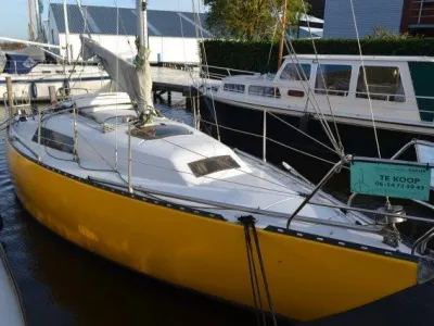 Polyester Sailboat Neptun 27 Photo 1