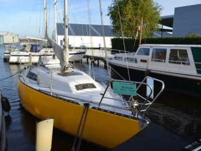 Polyester Sailboat Neptun 27 Photo 2