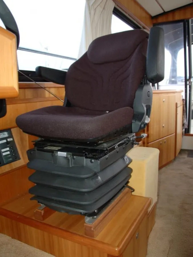 Polyester Workboat Water taxi 34