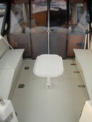 Polyester Workboat Water taxi 34 Photo 46