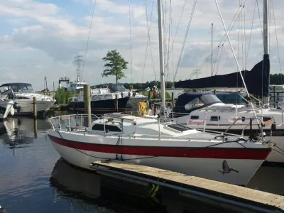 Polyester Sailboat Etap 23i Photo 3