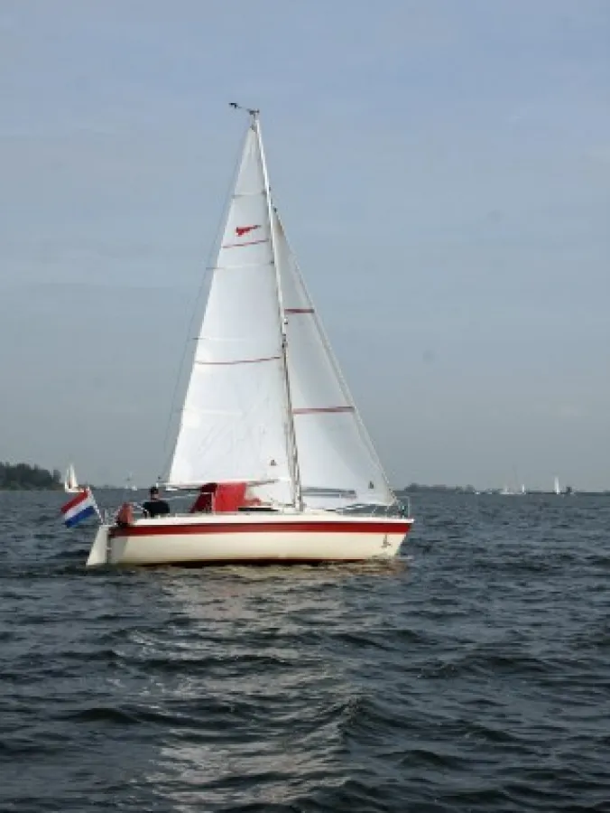 Polyester Sailboat Etap 23i