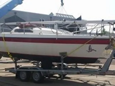 Polyester Sailboat Etap 23i Photo 18