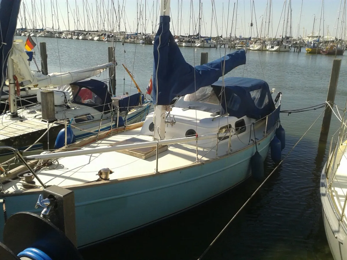 Steel Sailboat Koopmans Kustvaarder I