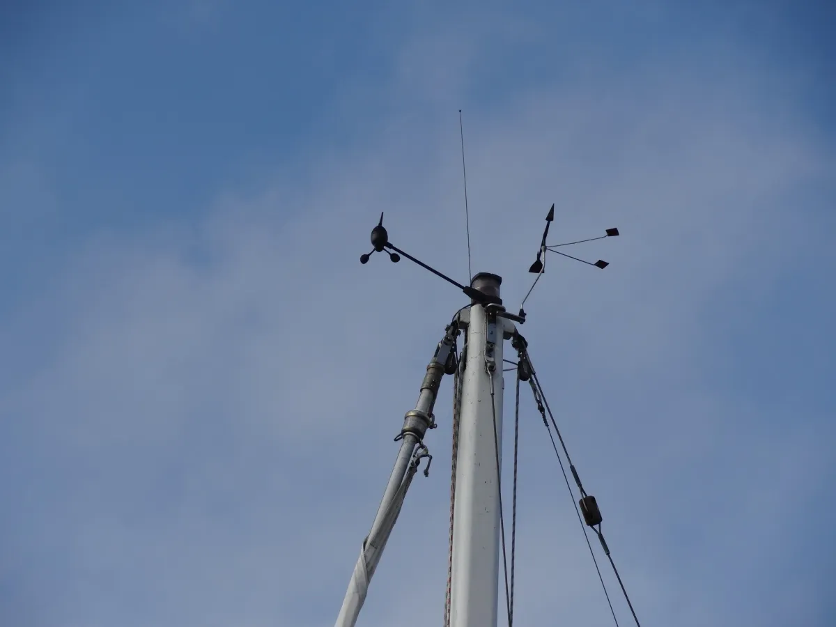 Steel Sailboat Koopmans Kustvaarder I