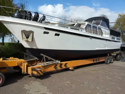 Steel Motorboat Valkkruiser 13.60 Photo 4