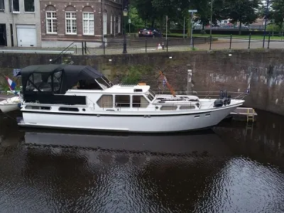 Steel Motorboat Valkkruiser 13.60 Photo 6