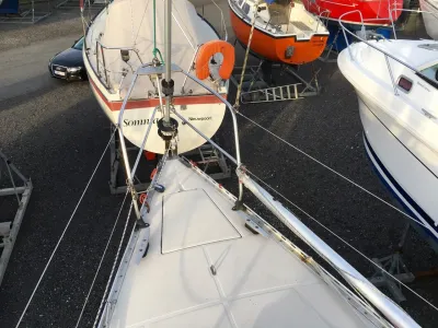 Polyester Sailboat Beneteau First 30 Photo 56