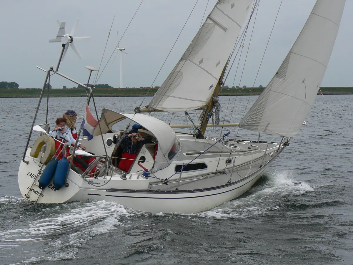 Polyester Sailboat Seamaster 925