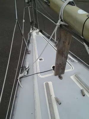 Polyester Sailboat Seamaster 925 Photo 1