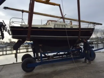 Steel Sailboat Argonaut  Photo 2