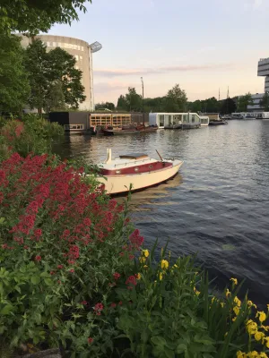 Steel Sailboat Bergman Golfbreker Photo 5