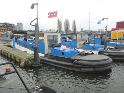 Steel Workboat Tugboat  Photo 3