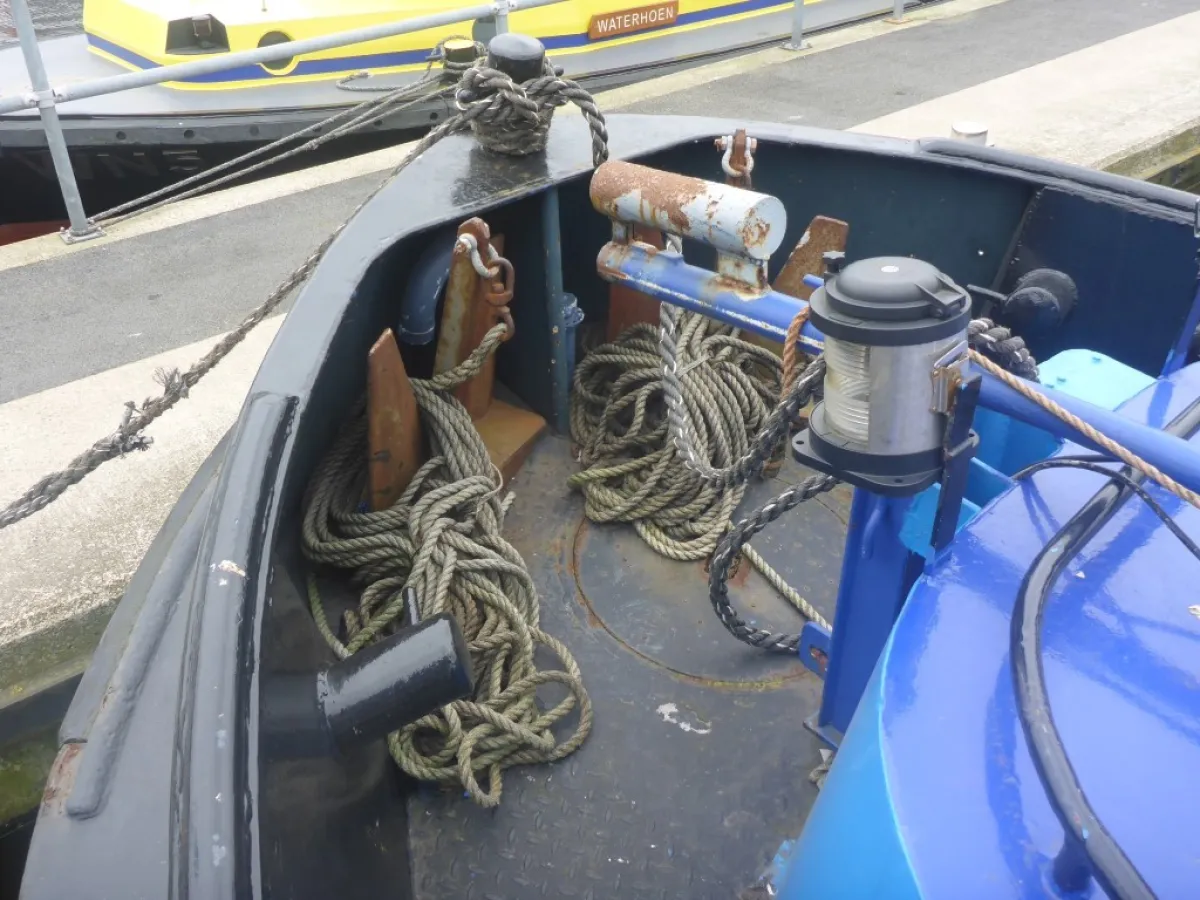 Steel Workboat Tugboat 