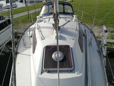 Polyester Sailboat Camper & nicholsons 303 Photo 2