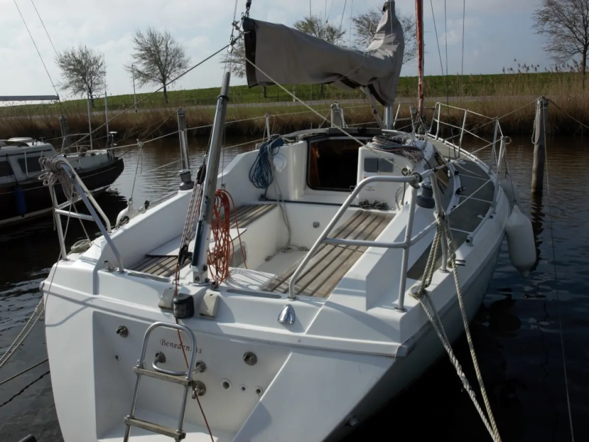 Polyester Sailboat Etap 28 I