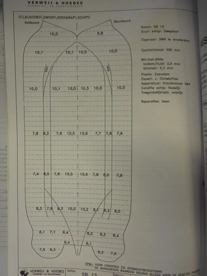 Steel Workboat Tugboat 