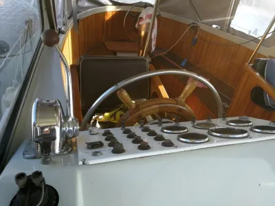 Polyester Sailboat Finnclipper 35 Photo 3