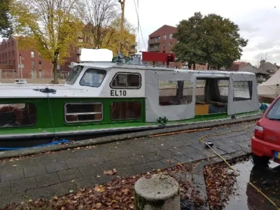 Patrol vessel Siebert Berlin