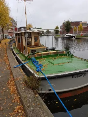 Steel Workboat Patrol vessel Siebert Berlin Photo 5