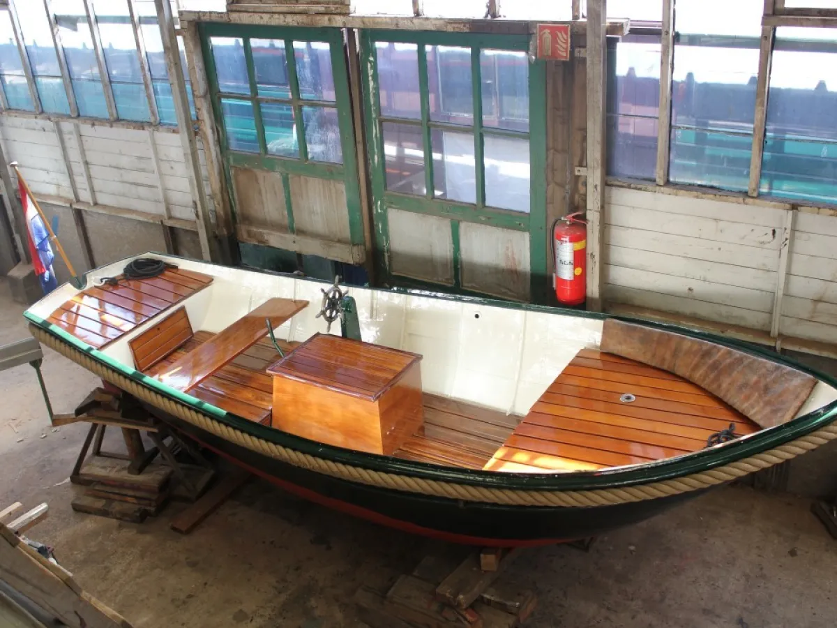 Steel Sloop Schippersvlet 520