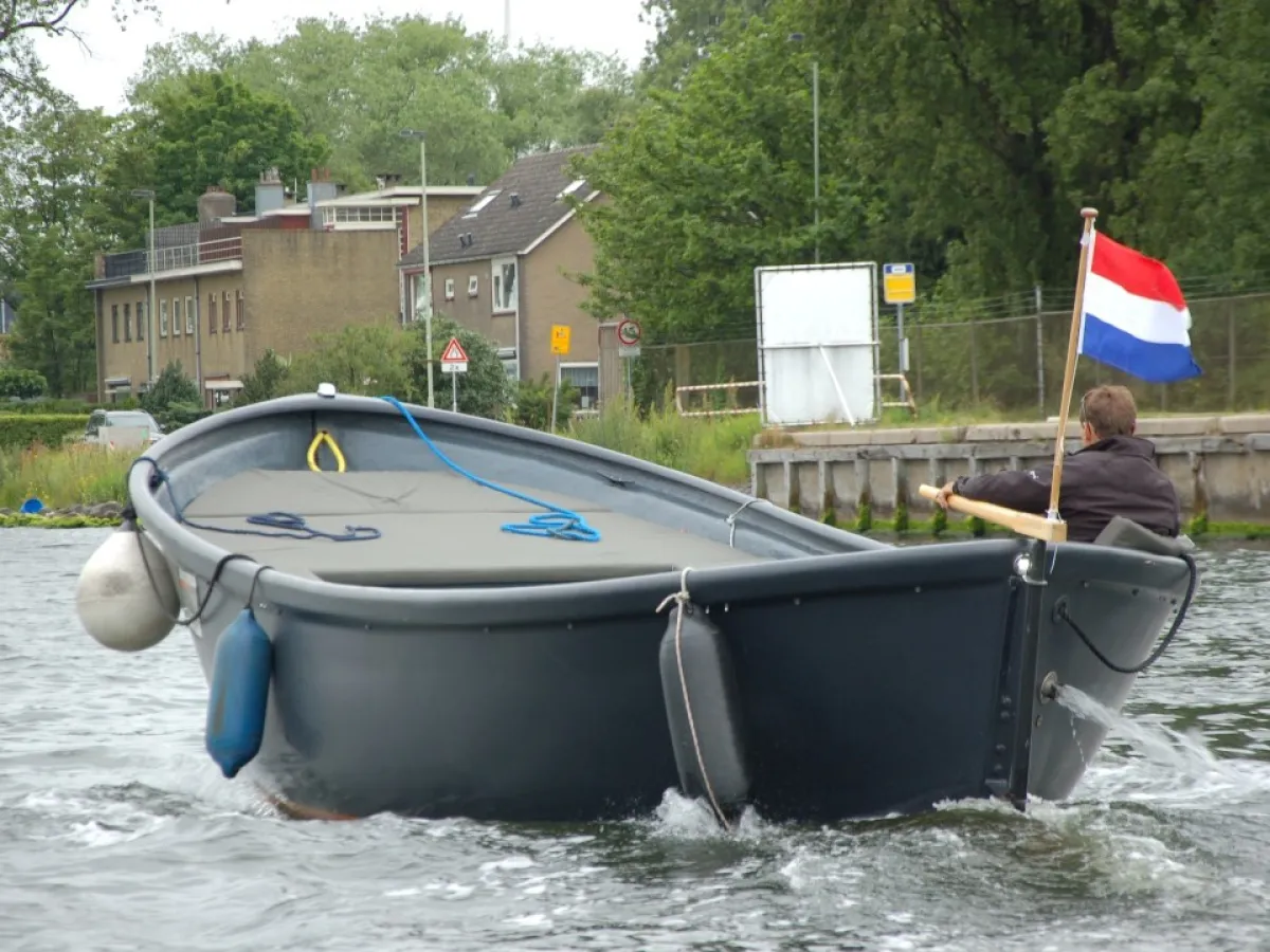 Polyester Sloop Lifeboat Sloep