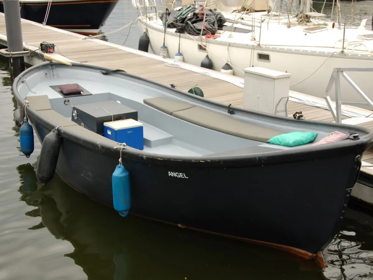 Polyester Sloop Lifeboat Sloep