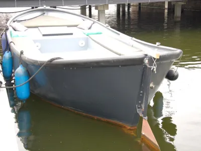 Polyester Sloop Lifeboat Sloep Photo 6