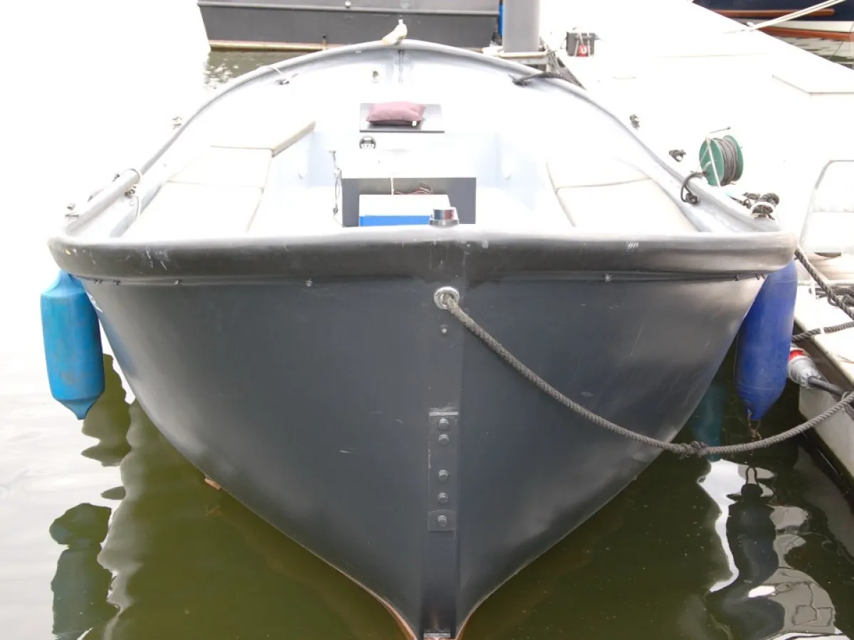 Polyester Sloop Lifeboat Sloep