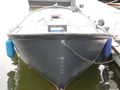 Polyester Sloop Lifeboat Sloep Photo 7